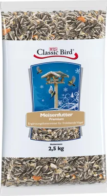 Produktbild von Classic Bird Meisenfutter | 4 x 2,5 kg