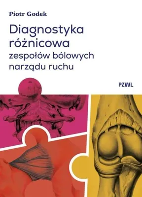 Produktbild von Differenzialdiagnose von Schmerzsyndromen des Bewegungsapparates – Piotr Godek