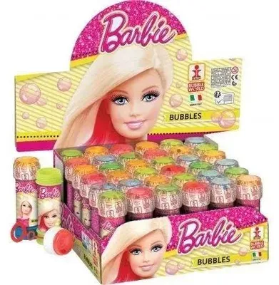 Immagine prodotto di Brimarex Banki 60Ml Barbie