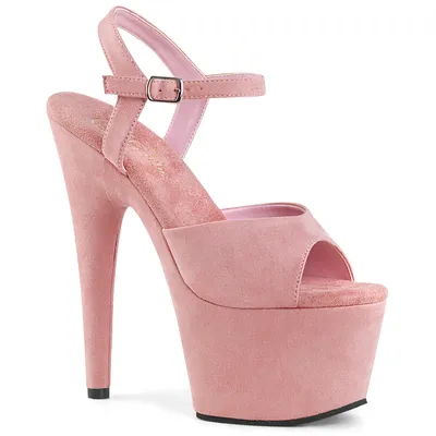 Obrázok produktu pre ADORE-709FS Dámske sandále značky Pleaser, ružové , EU 35, US 5