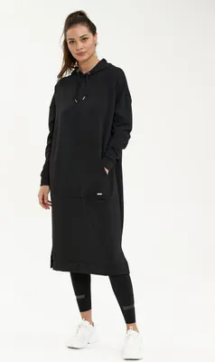 Image de Athlecia Pasarna Robe longue femme, taille : 36