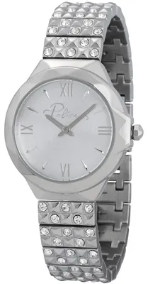 Produktbild von Polizei Damen Uhr Pl16072Bs-04M Chronograph, Quarz analog, 36 mm, Kunststoff
