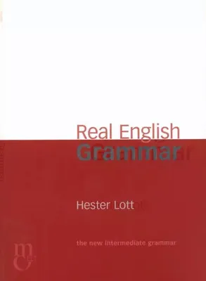 Obrázok produktu pre Real English Grammar Intermediate