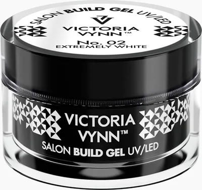 Obrázok produktu pre Victoria Vynn Build Gel UV/LED 50ml č. 02 Extrémne biely