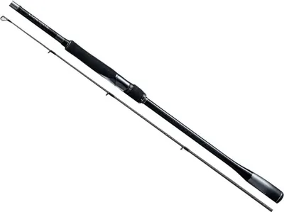 Produktbild von Shimano Fishing Lunamis Spinnrute Schwarz 2.59 m / 7-35 g Schwarz 2.59 m