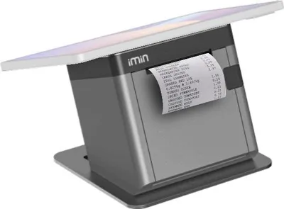 Produktbild von MOBILE POS ACC Spausdintuvas 80MM/I24T0133 Spausdintuvas IMIN