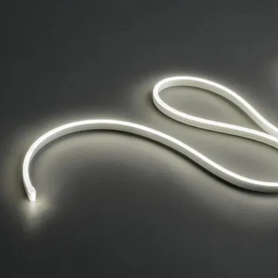 Productafbeelding van ARELUX XSNAKE LED-strip, 8W per meter, 120 LED per meter, 24V DC, CRI 80, IP67, 120°, 1 meter, 3000K