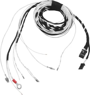 Produktbild von Original Kufatec Kabelbaum Regensensor Lichtassistenz Audi Q5 8R A4 8K B8 A5 8T