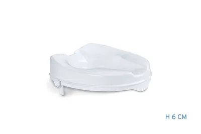 Produktbild von Moretti Toilettenerhöhung - 6 cm hoch