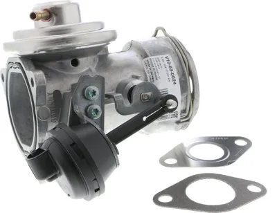 Produktbild von VEMO V10-63-0024 AGR-Ventil mit Dichtung für VW POLO (9N) Abgasrückführungsventil