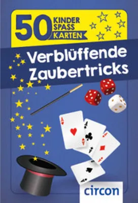 Produktbild von Verblüffende Zaubertricks