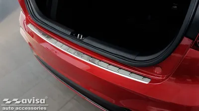 Image de Protecteur de bord de coffre Hyundai i20 2018-2020 (mat)