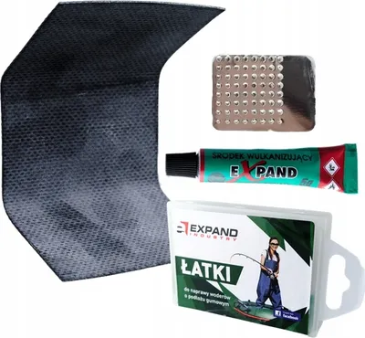 Produktbild von EXPAND Wathosen-Reparatur-Flickenset
