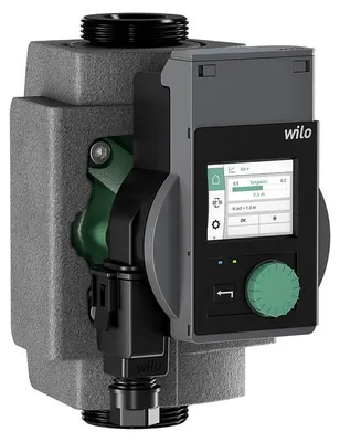 Obrázok produktu pre Mokrobežné čerpadlo s vysokou účinnosťou Wilo Stratos PICO 25/0, 5-6, G 6/4˝, 40W