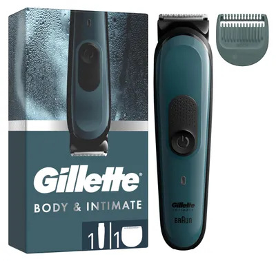 Obrázok produktu pre Holiaci Strojček Gillette Intimate I3