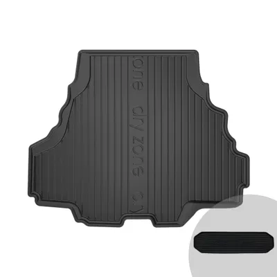 Produktbild von FROGUM Gummi Kofferraummatte Kofferraumwanne für Honda Civic VI 1995-2001