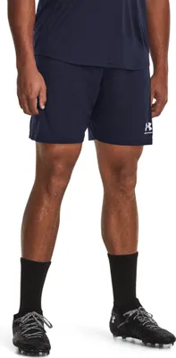 Obrázok produktu pre Under Armour Ua M'S Ch. Knit Short - midnight navy, Veľkosť:L