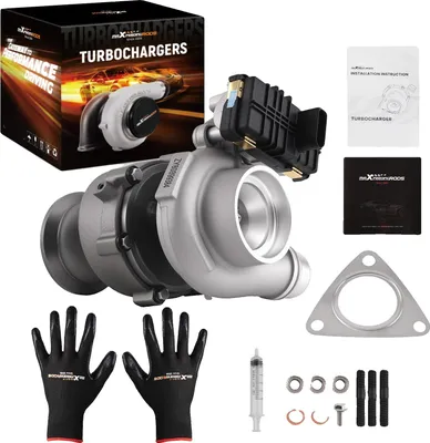 Obrázek produktu pro Turbodmychadlo, ocel, 29 x 27 x 23 mm, kompatibilní s modely Jaguar E-Pace X540 a F-Pace X761, 7020 g