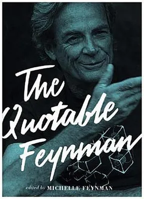 Produktbild von The Quotable Feynman