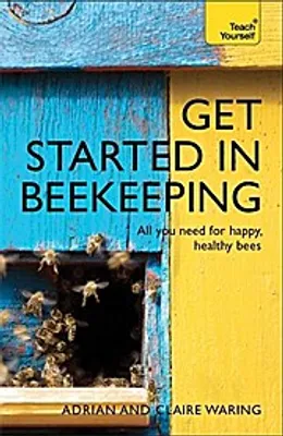 Obrázok produktu pre Get Started in Beekeeping