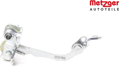 Produktbild von METZGER 2312114 Türfeststeller Türfangband passend für PEUGEOT 206 Schrägheck (2A/C) Hinten Links Hinten Rechts