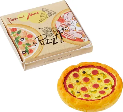 Produktbild von Miniatur Pizza