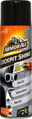 Produktbild von Armor All Cockpit Shine New Car 500ml