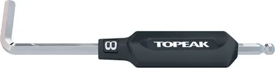 Produktbild von Topeak Innensechskantschlüssel DuoHex Tool 8 mm, Schwarz