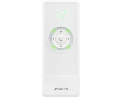 Produktbild von Fakro Fernbedienung ZRH12 weiß
