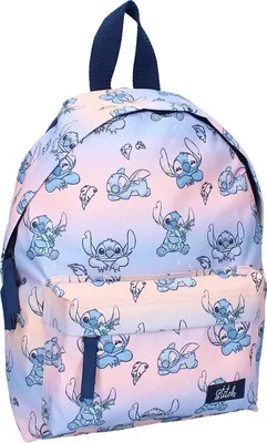 Produktbild von Kinderrucksack Disney Stitch Simply Kind