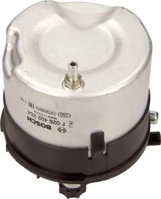 Productafbeelding van Brandstofffilter BOSCH F 026 402 204 voor FORD Fiesta Mk6, hatchback (JA8, JR8), leidingfilter