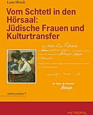 Produktbild von Hirsch, L: Vom Schtetl in den Hörsaal