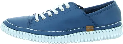 Produktbild von Andrea Conti Mokassins Schnürschuhe Damen 31383132333139 Blau 38 EU