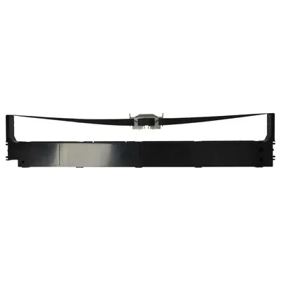Produktbild von vhbw Farbband Schriftband Ersatz für OKI 44173406 für Nadeldrucker, Bondrucker - Schwarz