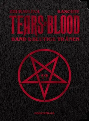 Zdjęcie produktu dla Tears of Blood 1 (Sonder-Edition)