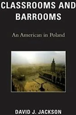 Immagine prodotto di CLASSROOMS & BARROOMS:AN AMERIPB, Jackson, J. ,,