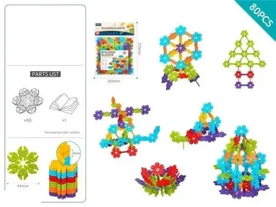 Zdjęcie produktu dla Klocki 80el - Merkpol