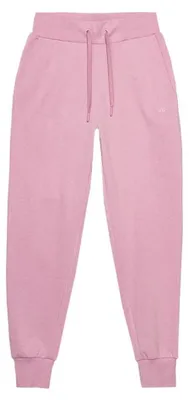 Produktbild von 4F - "4FSS23TTROF229" Jogginghosen für Damen PP1542 (M) (Pink)