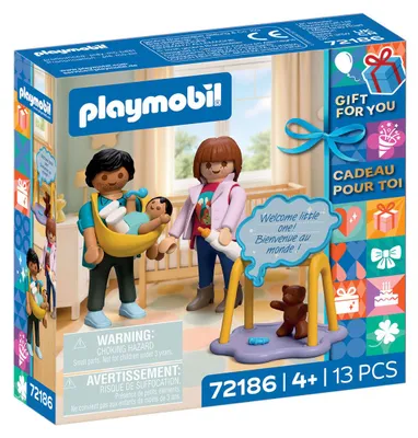 Obrázek produktu pro PLAYMOBIL – Dárky k narození – Ostatní