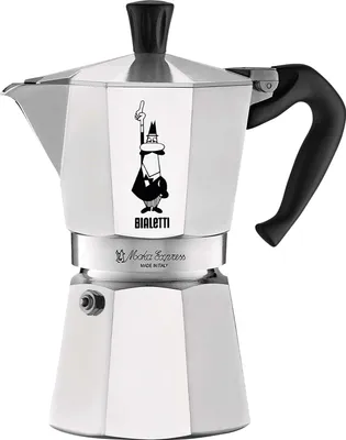 Produktbild von Bialetti Moka Express 6TZ