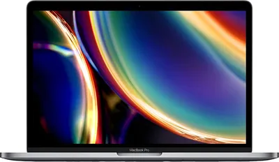 Zdjęcie produktu dla Apple MacBook Pro (2020) 13' SpaceGray / TouchBar -ID / 4 Thunderbolt / CI5(Gen10)-2.0G / 16 GB / 512 GB SSD / Intel Plus Graphic / MWP42D/A, kolor: Space grey