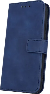 Obrázok produktu pre Smart Velvet Case Case Cover kompatibilný s Samsung Galaxy A13 4G Cover Magnetic Book Case Blue