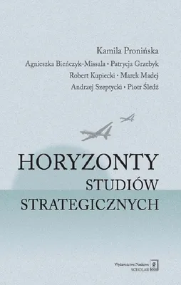 Zdjęcie produktu dla Horyzonty studiow strategicznych