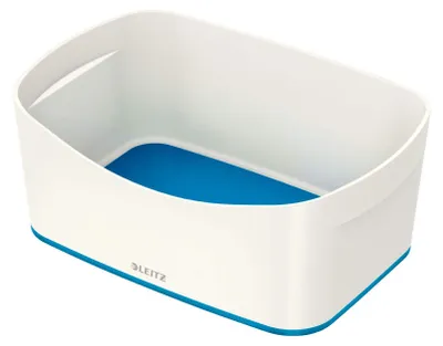 Obrázek produktu pro Esselte 5257-10-36, Skladovací tác, Modrá, Bílá, Obdélníkový, ABS (akrylonitril-butadien-styren), Jednobarevný, Vnitřní