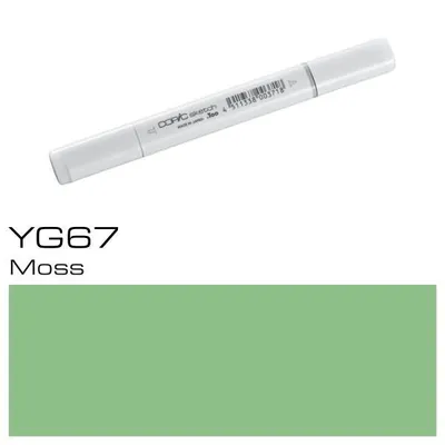 Image de Marqueur pinceau Sketch YG67