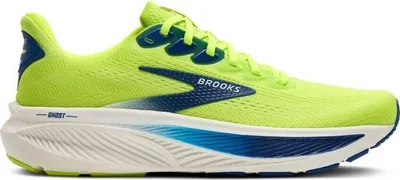 Produktbild von Brooks Ghost 17 Laufschuhe Gelb EU 45 Herren Gelb EU 45