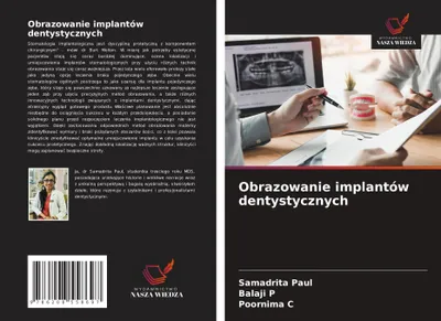 Produktbild von Obrazowanie implantów dentystycznych