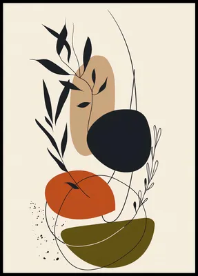 Image de Affiche 64 x 90 cm, tirage naturel