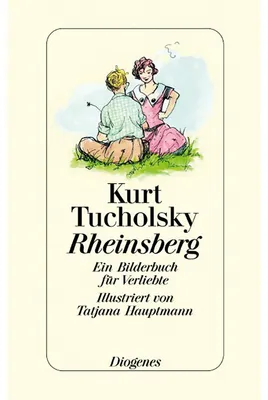 Productafbeelding van Rheinsberg: Ein Bilderbuch für Verliebte