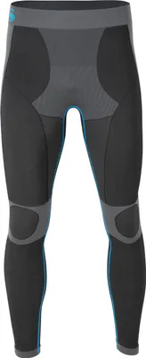 Produktbild von Stark Soul® Funktionshose Seamless, Base Layer L/XL Grau